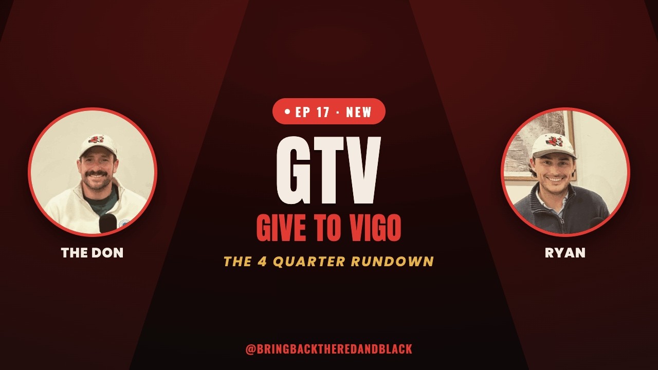 Ep 17: GTV – Give to Vigo, Bring Back The Red & Black Essendon podcast