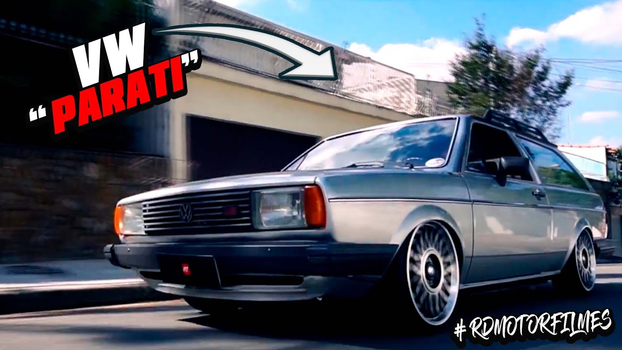 Parati S Quadrada | RD Motor FilmeS