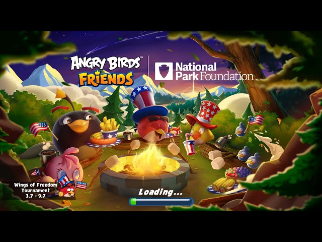 Angry Birds Friends and the National Park Foundation Are Collaborating on  an Event 