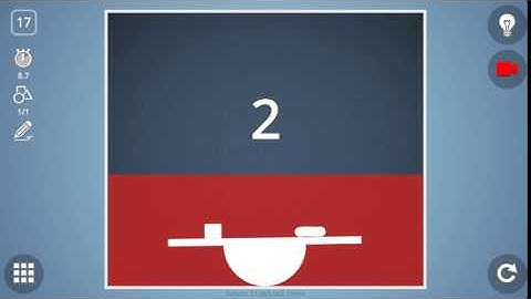 Level 17 / Brain It On! / SOLVED