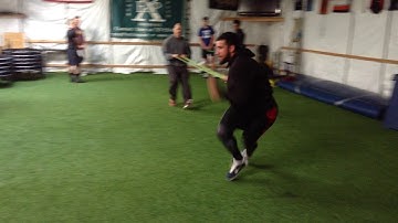 Resistance Crossover runs