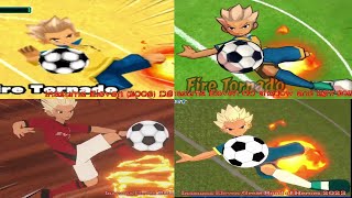 Fire Tornado - Evolution Game (Inazuma Eleven 2008-2023) screenshot 2