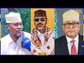 Ugaas Yuusuf Muxumed Oo Soo Dhaweeyay Baaqa Nabada Ee Ay Beelaha Maxamuud Harti Qaateen Ugaas Yuusuf Muxumed Oo Soo Dhaweeyay Baaqa Nabada Ee Ay Beelaha Maxamuud Harti Qaateen