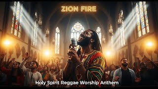  Zion Fire  Holy Spirit Reggae Worship Anthem 2026  Revival Praise 