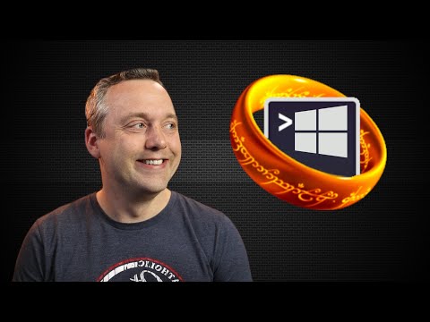 Speed up Windows 10 with One Command hqdefault