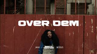 Afrobeat x Instrumental OVER DEM Davido x Fav x Ayra Starr x Musa keys x Burna boyType beat|2023