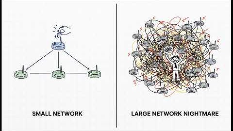 Ruuter ja marsruutimine — kuidas andmed internetis liiguvad?