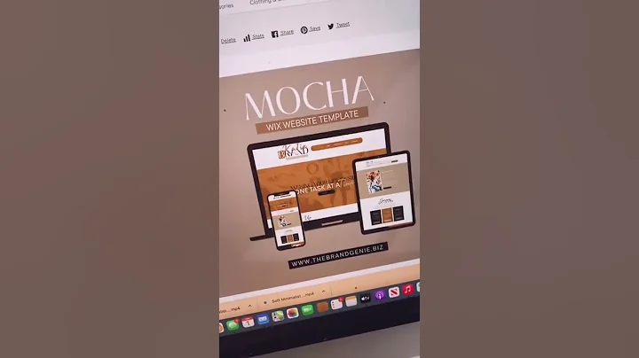 How To Get My Wix Templates