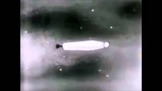 Sputnik 1 Cbs News Special Report On Tv, Oct 6 1957