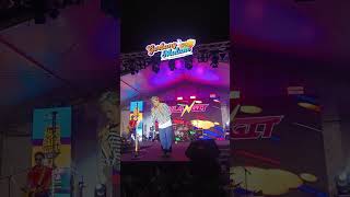 Klangit - Kau Bersama Dia Live Uitm Permatang Pauh Penang