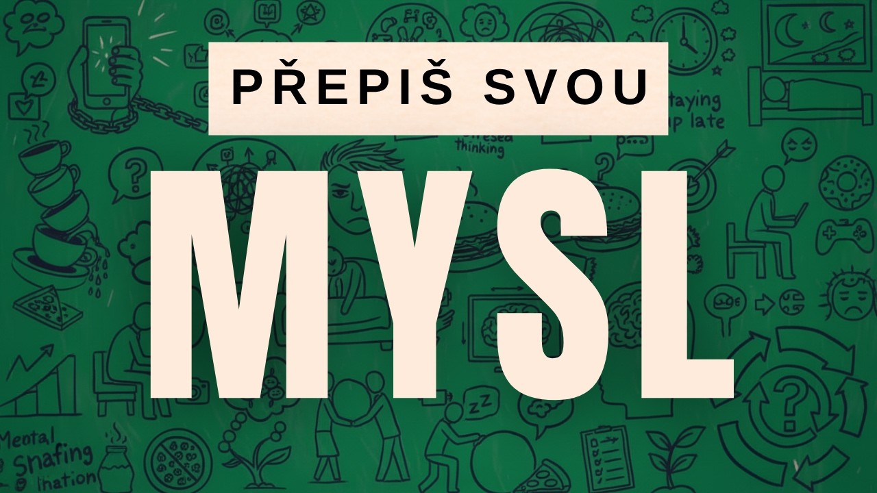 Můj život se změnil poté co jsem se dozvěděla toto o mé MYSLI a TĚLE! - JOE DISPENZA