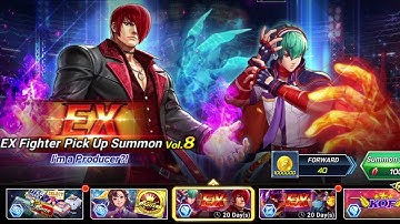 AWKWARD POSITION :S - EX IORI AND SHUN