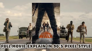 The Long Walk Movie Explained in 4 Minutes | The Long Walk short recap, Tshort, fast, and intense!
