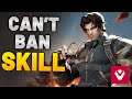 Can't Target Ban Skill