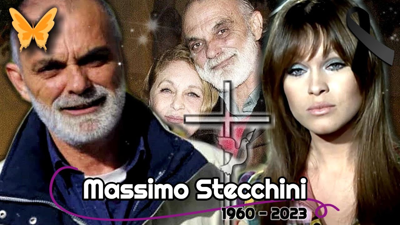 ✝️🕊️ Pepa Flores conocida como Marisol, pierde a su pareja Massimo Stecchini a sus 63 años.