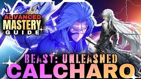 7 Tips For Your Calcharo To Reclaim HIS Throne : Calcharo Guide | Wuthering Waves