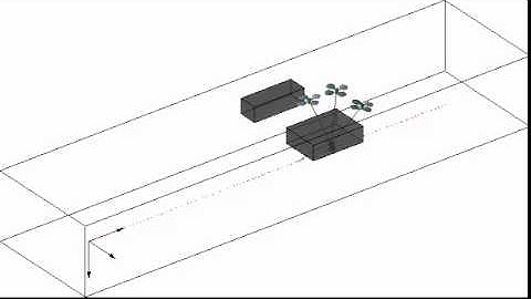 Collision avoidance for quadrotors transporting a payload