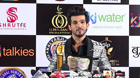 Bigg Boss 14: Arjun Bijlani  Jasmin Bhasin    Cute !