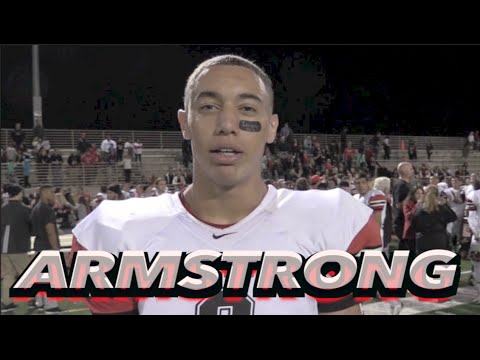 #UTR Spotlight : Isaiah Armstrong '15 (Redlands East Valley , CA)