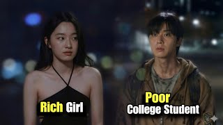 Poor Man Fell in Love with a Rich Girl, But She Left Him and Married a Rich Man - Recap Drama