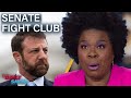 Supreme Court Adopts Its First Ethics Code &amp; Sen. Mullin Tries to Fight in Senate | The Daily Show