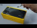 Realme 8 5G Unboxing & Camera Test | Black Colour