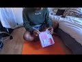 Unboxing HP Baru di Jepang