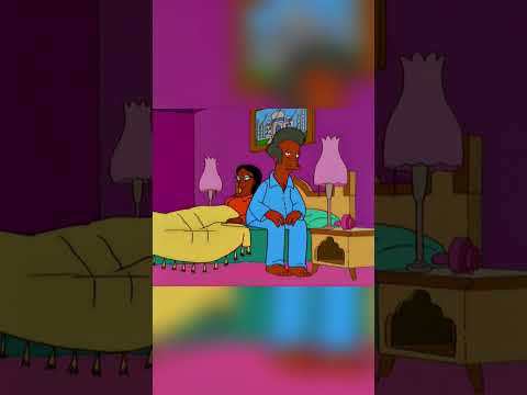 Ночи молодого отца The Simpsons 11x07 - Eight Misbehavin' #humor #лучшиемоменты