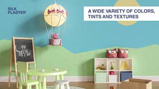 Changing The Way We Look At Out Wall Coverings Silk Plaster