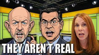 California Governor Debate BRUTAL Reaction: "Playing Their Cartoon Selves"