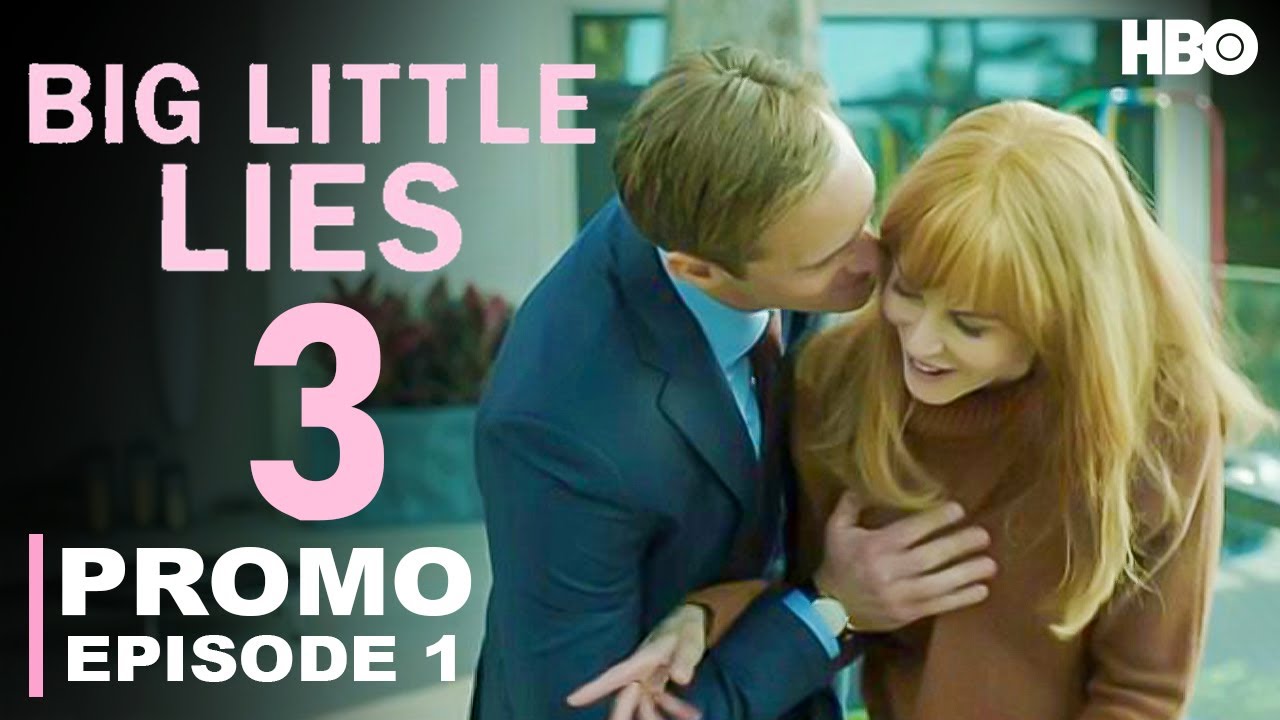 Big Little Lies Season 3 Teaser Trailer | Big Little Lies Season 3 Episode 1 | Big Little Lies 3x01,
