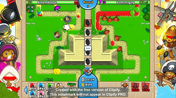 can you win in btd battles with only 2-2 dart monke