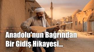 Huzur İstasyonu - Soğuyan Eşik (Anadolunun Bağrından Dertli Bir Ezgi)