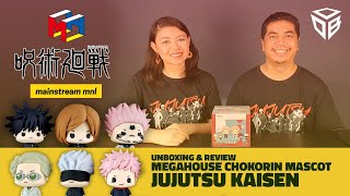 JUJUTSU KAISEN - CHOKORIN MASCOT by Megahouse | Unboxing and Review | Out of Box Collector