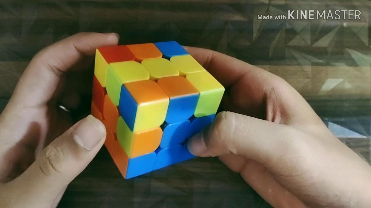 How To Solve A Rubiks Cube Cfop How to Solve Rubik's Cube with (CFOP) Begginer's method PART 2 - YouTube