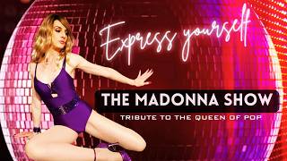 Express Yourself - The Madonna Show Socials Trailer 2 (2026)