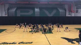 Drop It Primas Palo Winter Showcase