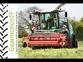 Big grass silage  fendt katana 65