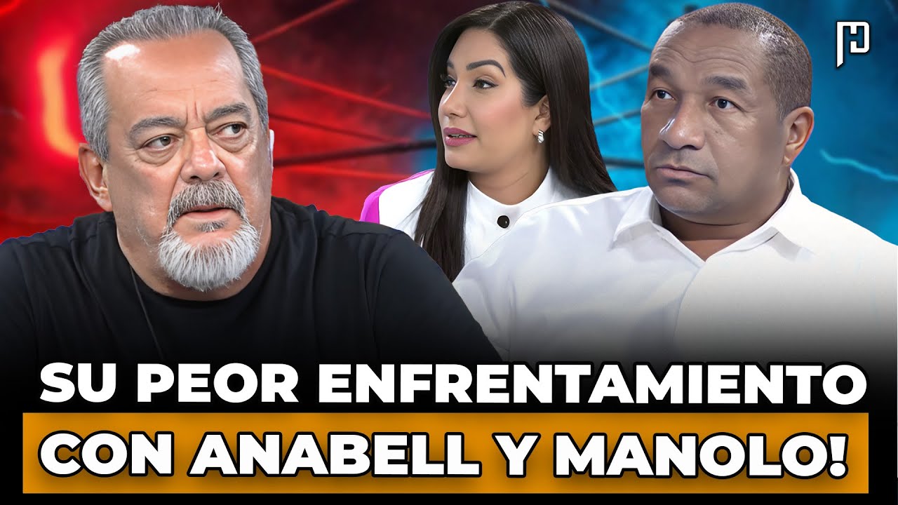 ALFONSO RODRÍGUEZ: SU PEOR ENFRENTAMIENTO CON ANABELL  MANOLO Y LO QUE PIDE AL PRESIDENTE CADA MARZO