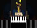 حبيبتي ملاك عمرو دياب بيانو للمبتدئين Amrdiab Pianotutorial بيانو Piano 
