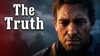 Arthur Morgan: Low Honor Character Analysis — Red Dead Redemption 2