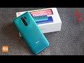 REDMI 9 //ПОДРОБНАЯ распаковка