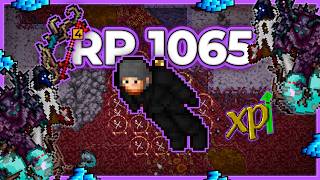 RP 1065 Hunt x4 Rotten Wasteland (Pry Atk) 12.5kk/h Raw + 7.9kk Profit - Tibia Hunt [15.24]