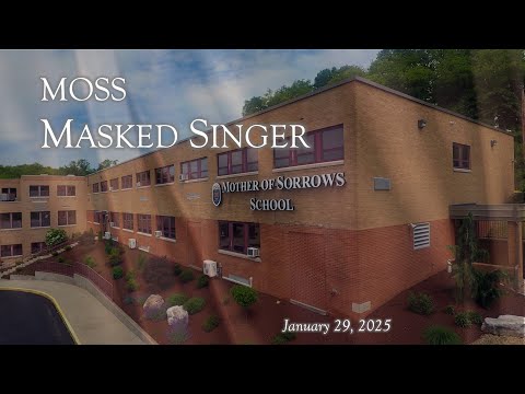 Mother of Sorrows School | Masked Singer Competition | January 29, 2025