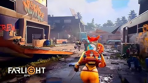 Farlight 84- Gameplay Walkthrough Part 1 Tutorial GlobalLaunch MVP (iOS, Android)