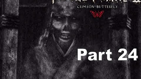 Project Zero 2/ Fatal Frame 2: Crimson Butterfly Part 24 Gameplay Walkthrough No Commentary | PCSX2