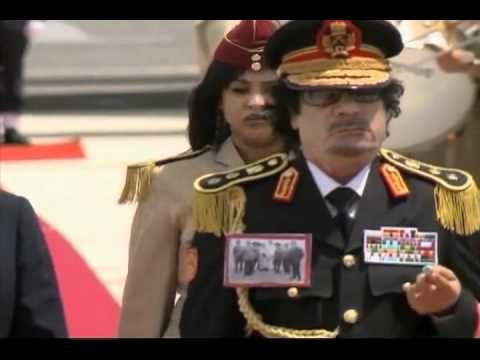 იაქტიურებს თუ არა ამერიკა ლიბიაში?