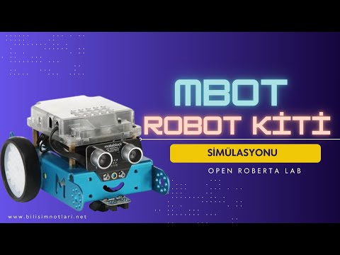 Mbot Simülasyonu Tanıtımı