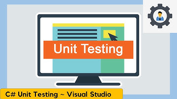 Unit Testing in C# ~ Visual Studio