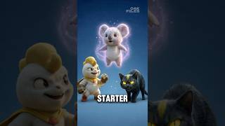 What If Starter Pokémon Had DIFFERENT TYPES?! #pokemonchannel #pokemon